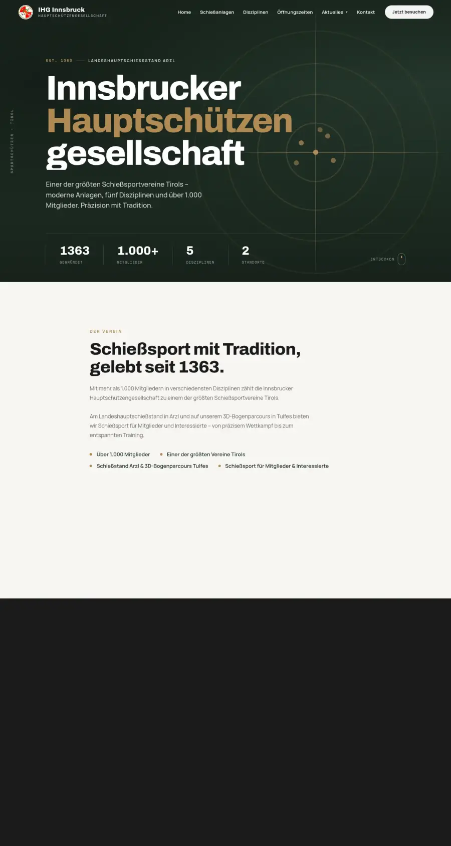 Weitere Bereiche von ihg-innsbruck.at